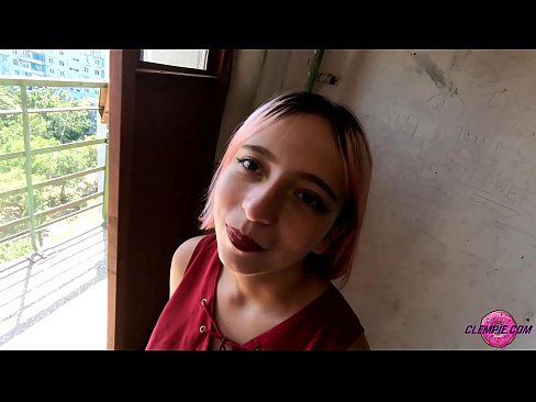 ❤️ Студентка Чувственно Отсасывает Незнакомцу на Заброшке - Обкончал Лицо ️❌ Качественное порно на нашем сайте ️